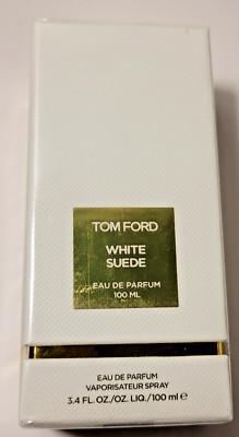 Tom Ford - White Suede - 3.4 oz/ 100 mL Eau de Parfum - (Sealed box)