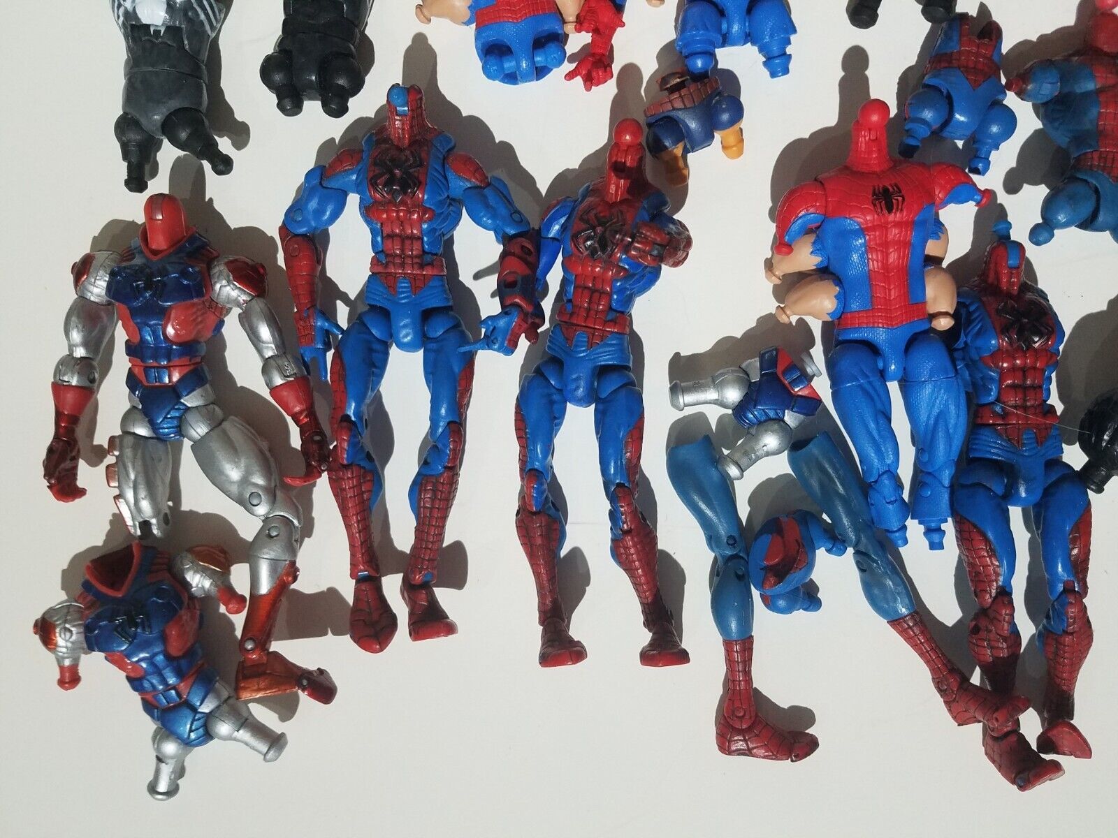 Marvel Legends Spider-Man Fodder for Sale in Fort Worth, TX - OfferUp