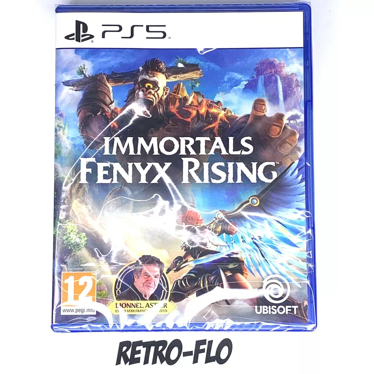 Immortals Fenyx Rising - PlayStation 5