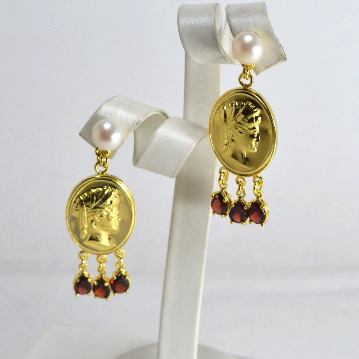 Onefeart Donne Uomo Titanio Anelli Ragazza Anelli di Nozze,Grande Zirconia Cubica Argento 1PC