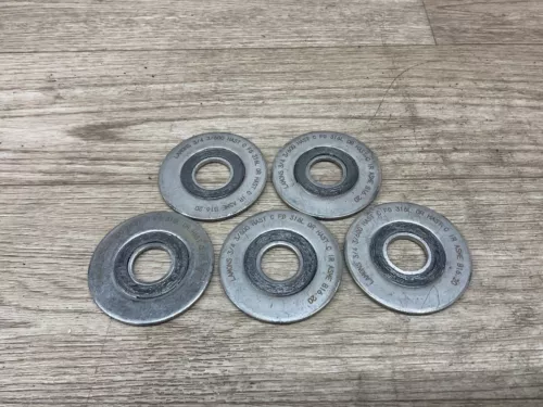 Lamons 3/4" 3/600# ASME B16,20 Gasket Lot Of 5 Hast C FG 316L #19E92PR6*QC