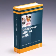 Food and Beverage Stability and Shelf Life by D Kilcast & Persis Subramaniam