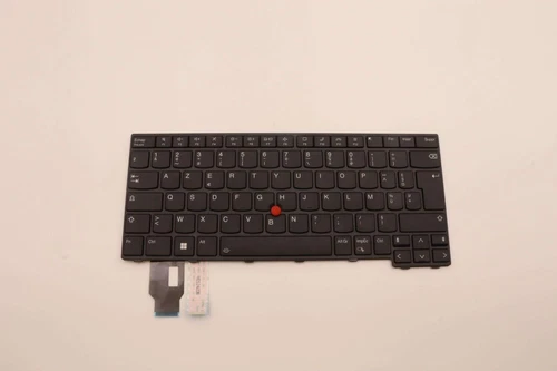 Original 5N21D68170 Lenovo Thinkpad Clavier Français Rétroéclairé