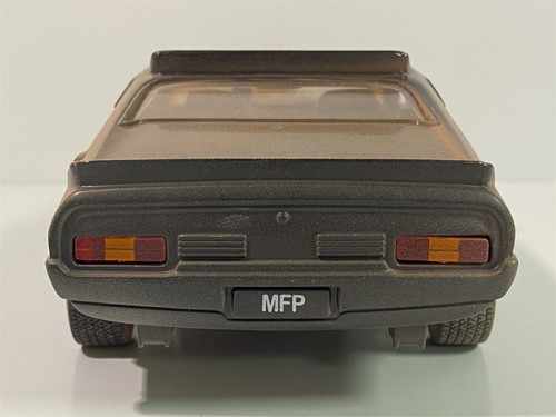 Mad Max Last of the V8 Interceptors Weathered 1:24 Greenlight 84052 - Picture 5 of 8