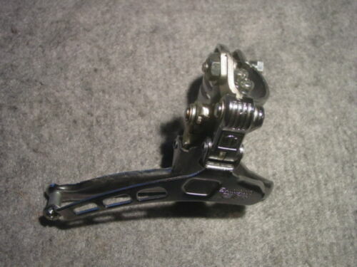 Tdr 250 Dérailleur Avant Shimano Exage Country Triple, 28.6mm