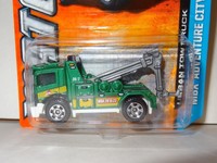 Matchbox Mbx Adventure City Urban Tow Truck Green 9 Of 120 on sale Matchbox Mbx Adventure City Urban Tow Truck Green 9 Of 120 on sale
