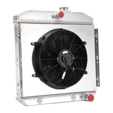 4 Row Radiatorshroud Fan For 1955 -1957 56 Chevrolet Bel Air Belair Del Ray L6 4 Row Radiatorshroud Fan For 1955 -1957 56 Chevrolet Bel Air Belair Del Ray L6