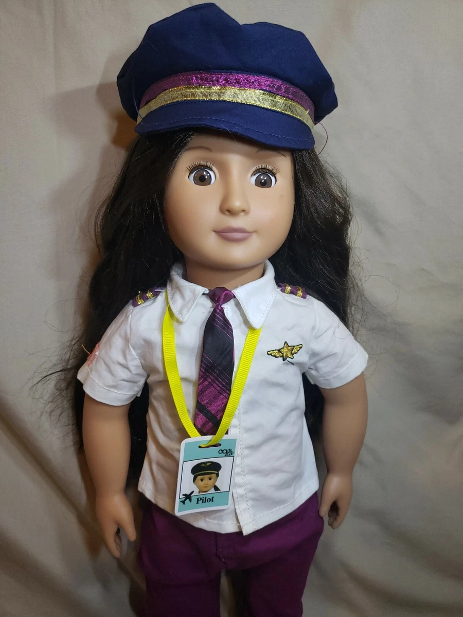 Our generation hotsell pilot doll