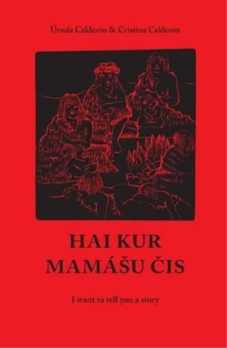 Ursula Calderon Hai kur mamashu chis (Tascabile)