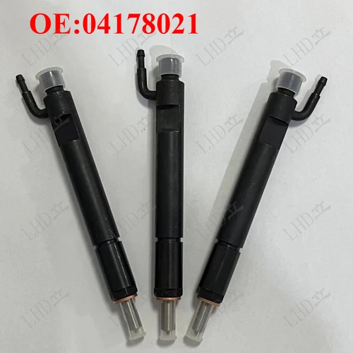 3 Pcs New Fuel Injector 04178021 Fits For Deutz 1011 Engine 0432191623 04178021/ - Bild 1 von 7