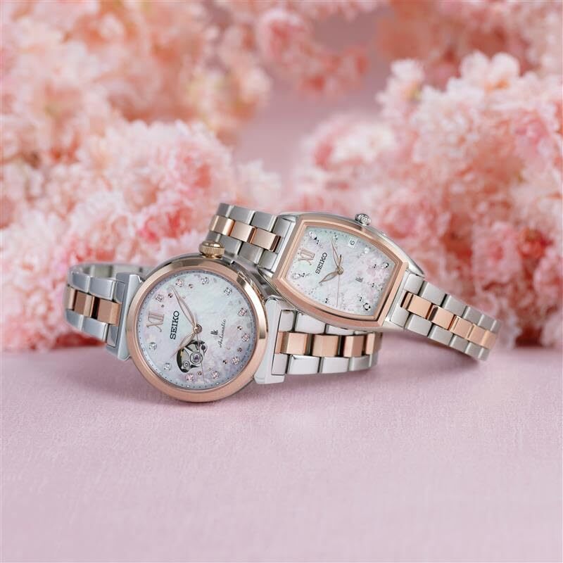 SEIKO LUKIA SSQW088 Essential Collection SAKURA Limited 500