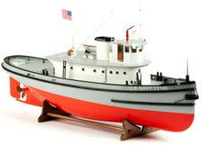 Billing Boats Hoga Pearl Harbor Tug Boat 1/50 Boat Kit BB708 01-00-0708