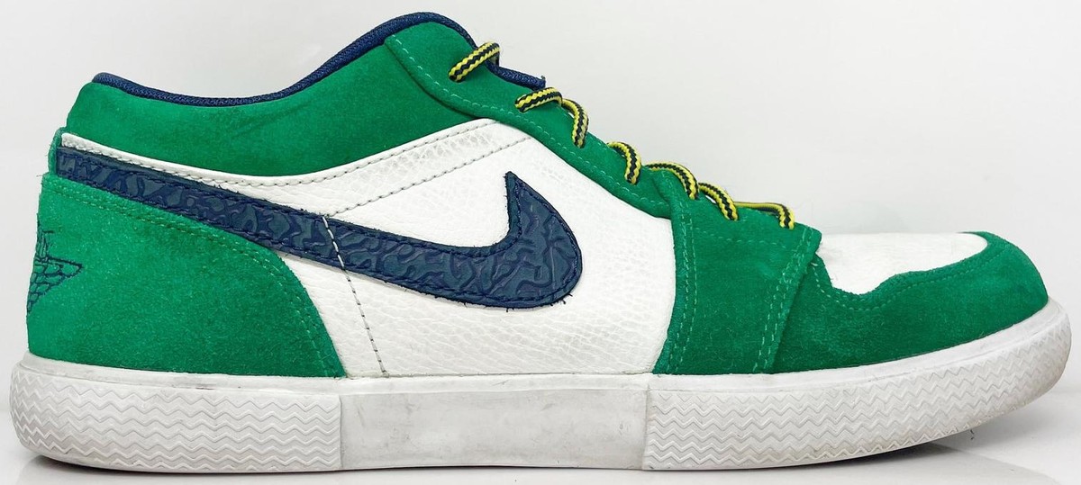 Jordan 1 Retro V.1 Court Green for Sale | Authenticity Guaranteed