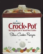 Rival Crock-Pot (The Original and #1 Brand Slow Cooker) Slow Co - VERY GOOD