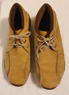 Teva 6561 Men\'s Tan Moccasin-Style Casual Chukka | Ankle Boots | Size 12 Teva | Shoes | Teva Tan Chukka Boots Sz See Pictures For  main image 2