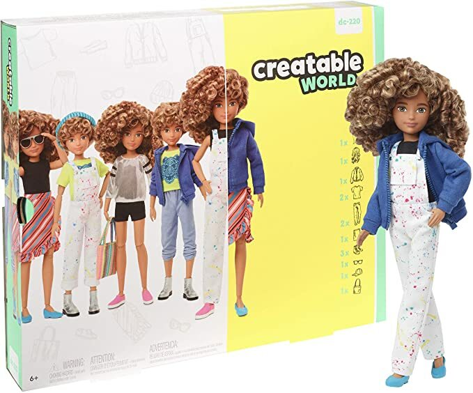 CREATABLE WORD    PERSONAGGIO   ASSORTITO A SCELTA