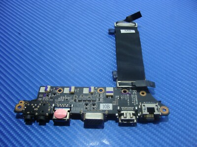 Gigabyte Aorus 17.3'' X7V4 OEM Audio USB VGA HDMI LAN I/O Board w/Cable GC-X7V3IO