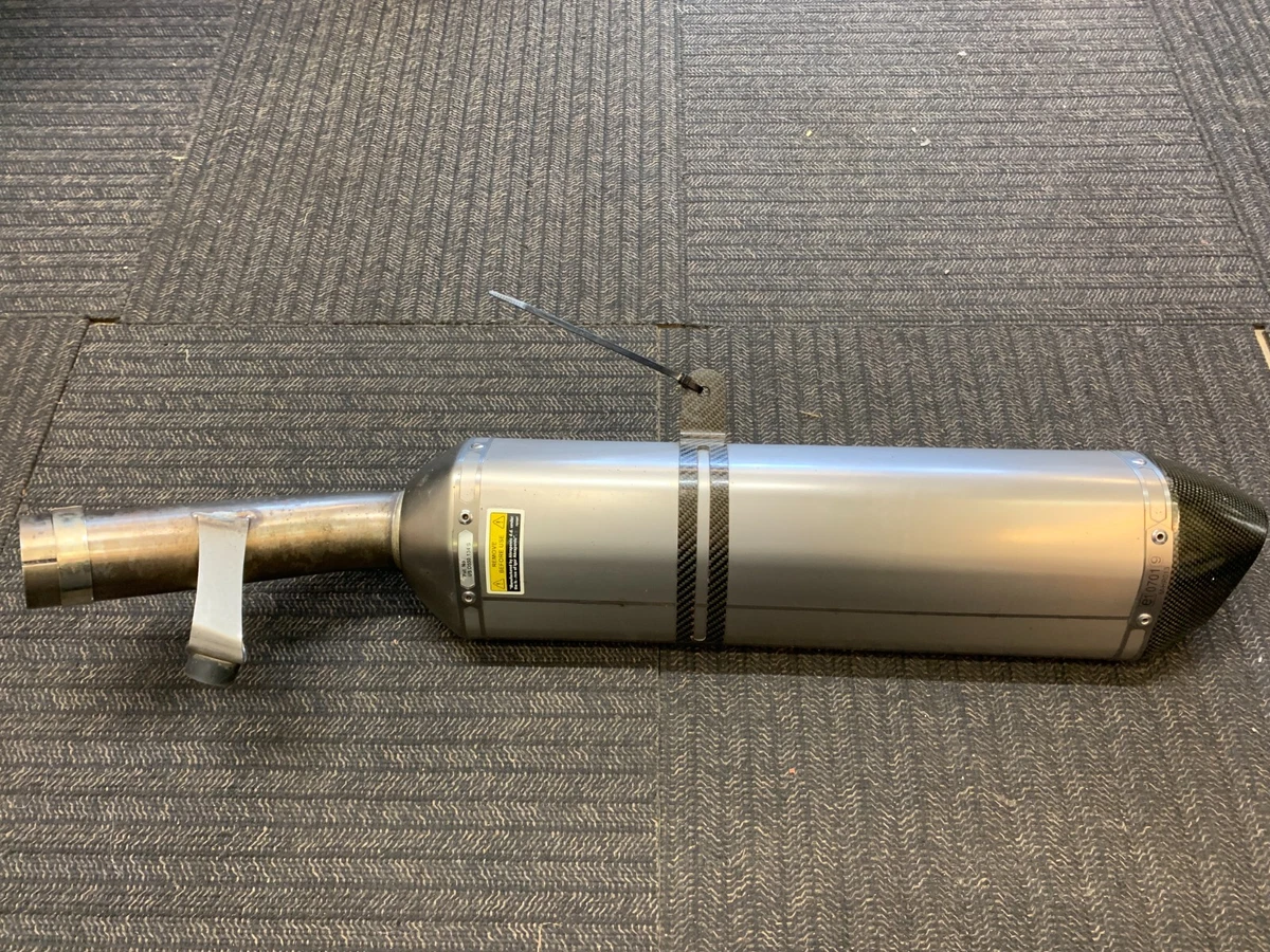 Suzuki bandit 1250 akrapovic deals