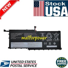 NEW Battery 00HW028 00HW029 for Lenovo Thinkpad X1 Carbon 4th / Gen 4 2016 US