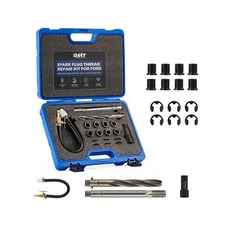 38900 Ford Triton Tool Kit w/ M14-1.25 Inserts,Fits 1996-2003 4.6L 5.4L 6.8L V10