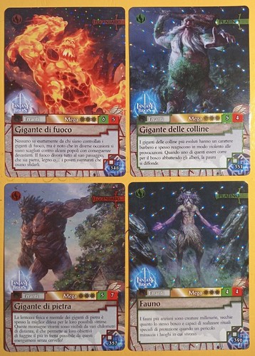 FANTASY RIDERS 2 L'INVASIONE DEI GIGANTI CARDS DA 199 A 396-PANINI 2024 ITALIANO - Imagen 160 de 208