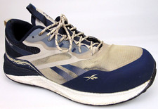 Reebok Mens Floatride Energy Safety Toe Work ...