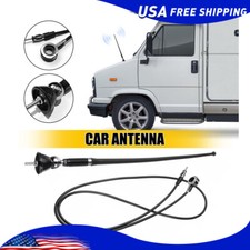 Waterproof Car Radio Antenna FM AM Aerial for ATV UTV Motorcycle Truck Yacht K