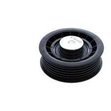 Umlenk-/Führungsrolle, Keilrippenriemen für OPEL Astra F, Omega ASenator B