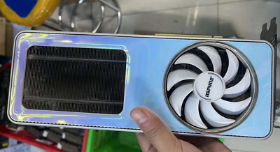 IGame GeForce RTX 3070 Ti Customization OC 8GB Graphics card used