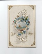 vintage-easter-postcard-postmarked-schaefferstown-pa-early-1900s-1-stamp-nice