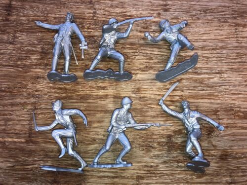 Marx 3.5 Inch Japanese Soldiers Reissues - Picture 1 of 10