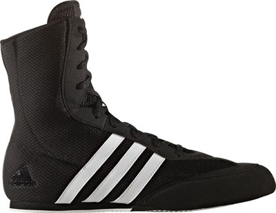 adidas box hog black