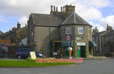 PHOTO  HUDSONS ICES THE OLD TOLL HOUSE 2 DOWNHAM ROAD CHATBURN CLITHEROE LANCASH