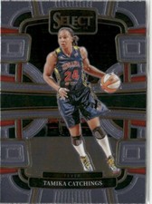 2024-25 Panini Select WNBA Tamika Catchings Indiana Fever #26