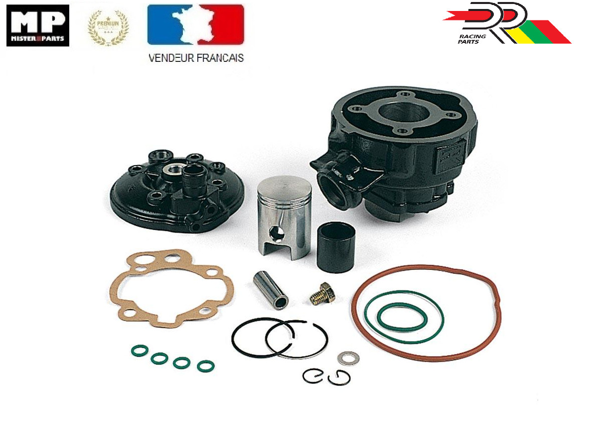 Moteur AM6 serré ? Pack cylindre DR Racing Aprilia RS RX 50