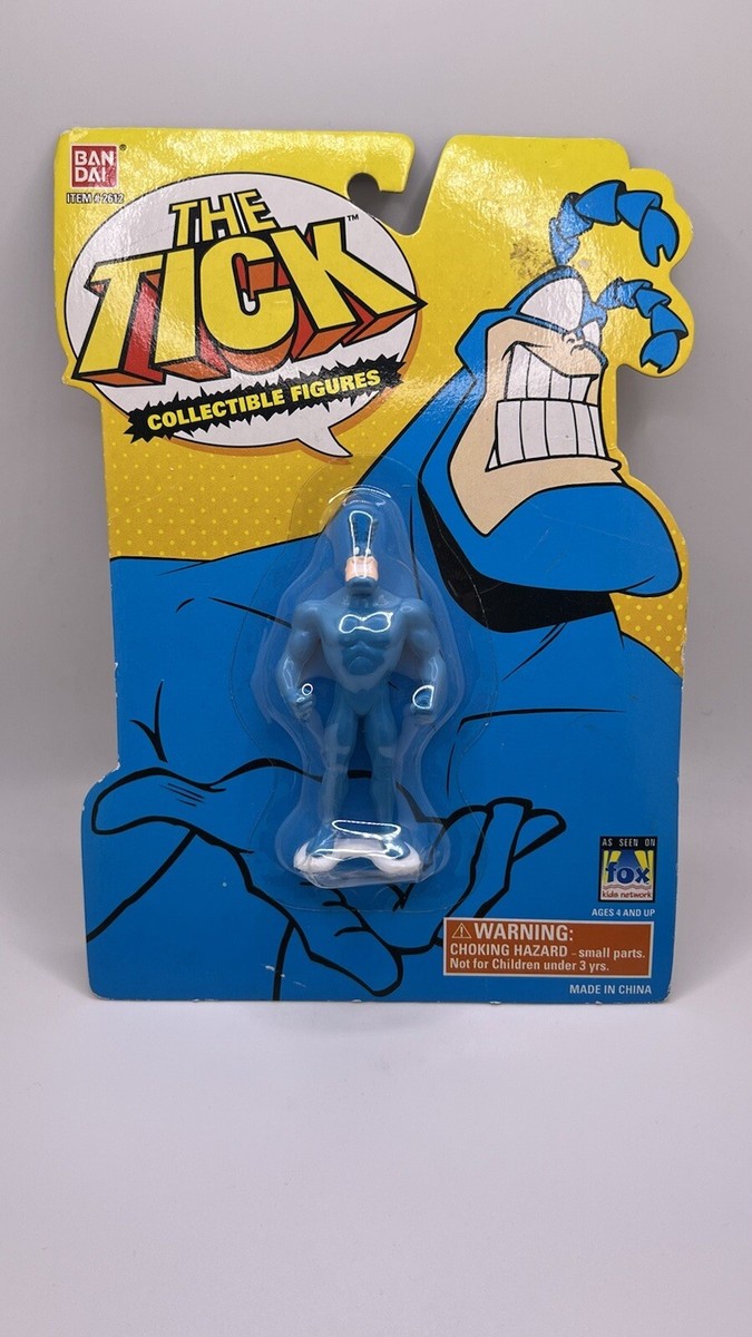 Bandai Fox Kids Network The Tick Collectible Action Figure