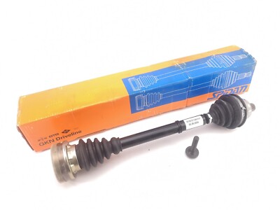 GKN LÖBRO SPIDAN 22502 Driveshaft Front Left for AUDI 80 B3 B4 90