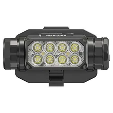 Nitecore HC65M UHE NVG Mountable 2000 Lumen USB-C Rechargeable Headlamp