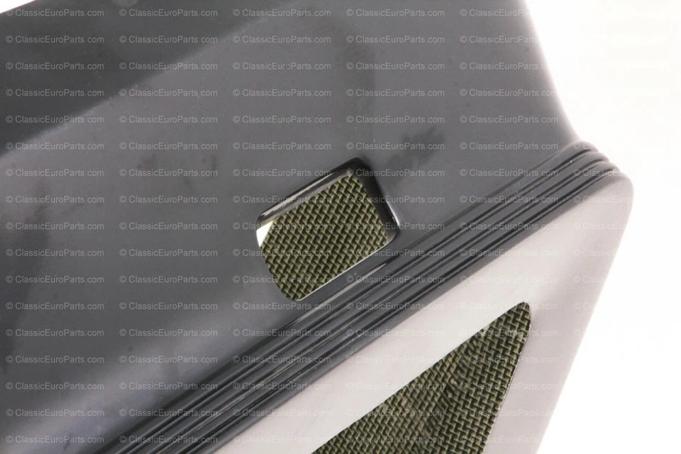 Bodykit spoiler valance ARCHED sideskirts boot spoiler for E30 M Technic1 Mtech1 - Image 4 of 4