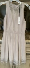 ELIE TAHARI DEMETRIA DRESS SIZE 2 NWT