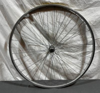 Vintage Araya 36-Spoke Silver 27 x 1-1/4