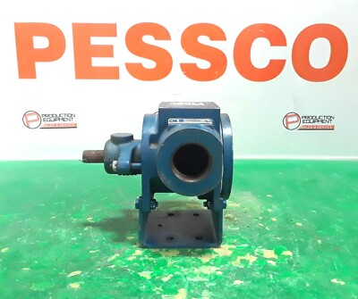   GORMAN-RUPP GMS1 SERIES 1-1/2'' PUMP PESSCO IS OFFERING 1 C020722-2  