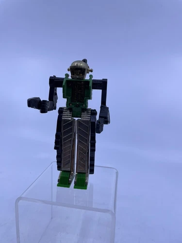 Transistor Robot Kickback Mantis 1985 Four Star Transformers Insecticon O3