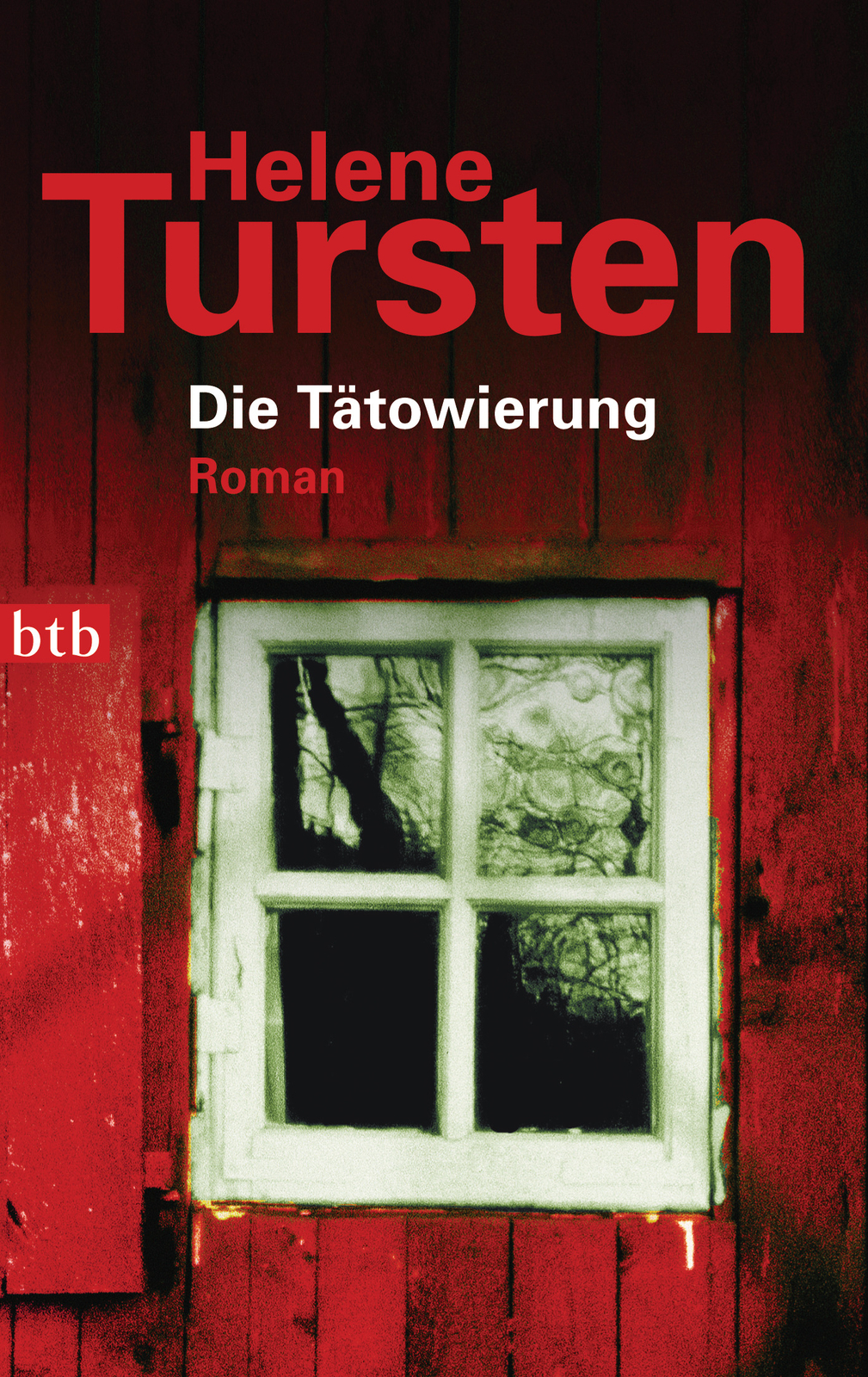 Thumbnail - Helene Tursten; Holger Wolandt / Die Tätowierung