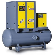 Comprag FRD1108-270 Schraubenkompressor 8 bar Volumenstrom 1,6 m&sup3;/min