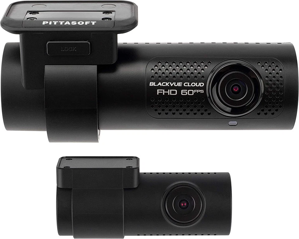 BlackVue DR750-2CH LTE 32 GB Dashcam-Cloud Connected Front/Re Including Battries - Image 2 of 4