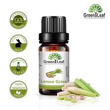 Lemongrass Essential Oil 100% Pure Natural. Aromatherapy. 20ml, 50ml, 100ml