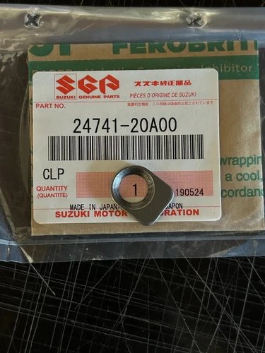 RETAINER,COUNTER BEARING RH