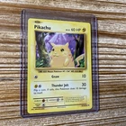 Pokémon Card Pikachu - 35/108 XY Evolutions 2016 LP-NM