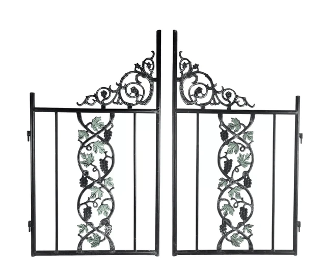 Portões de Jardim de Metal